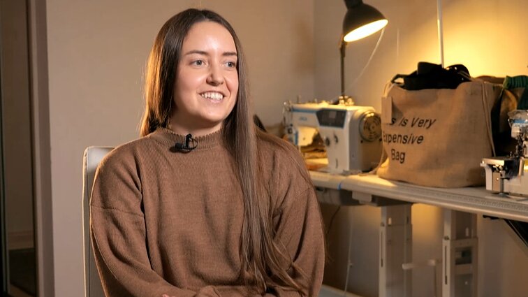 Virtuvės šefės karjerą Bulgarijoje Monika iškeitė į rankinių verslą Lietuvoje: niekas gyvenime nevyksta be priežasties