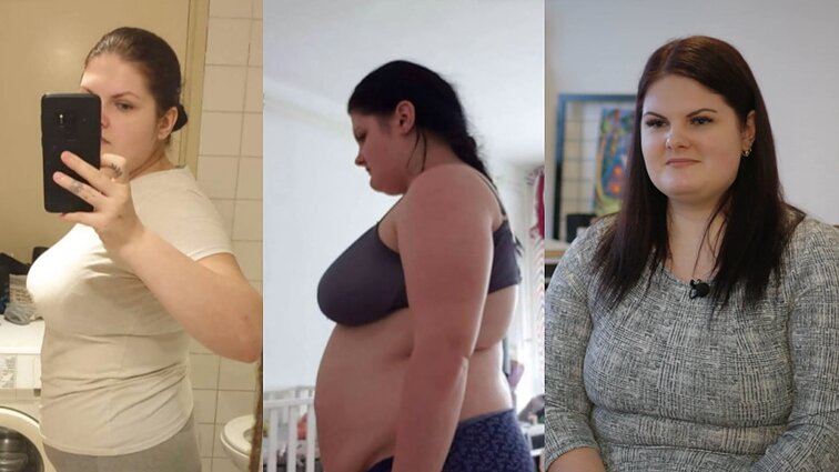 40 kilogramų atsikračiusi ir vos valgymo sutrikimo išvengusi Justė: žiūrėdavau į veidrodį ir kone verkdavau