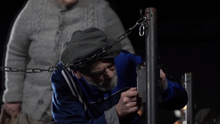 Panevėžyje – Juozo Miltinio dramos teatro premjera „Pupos“: kviečia apsvarstyti gyvenimo kartu iššūkius