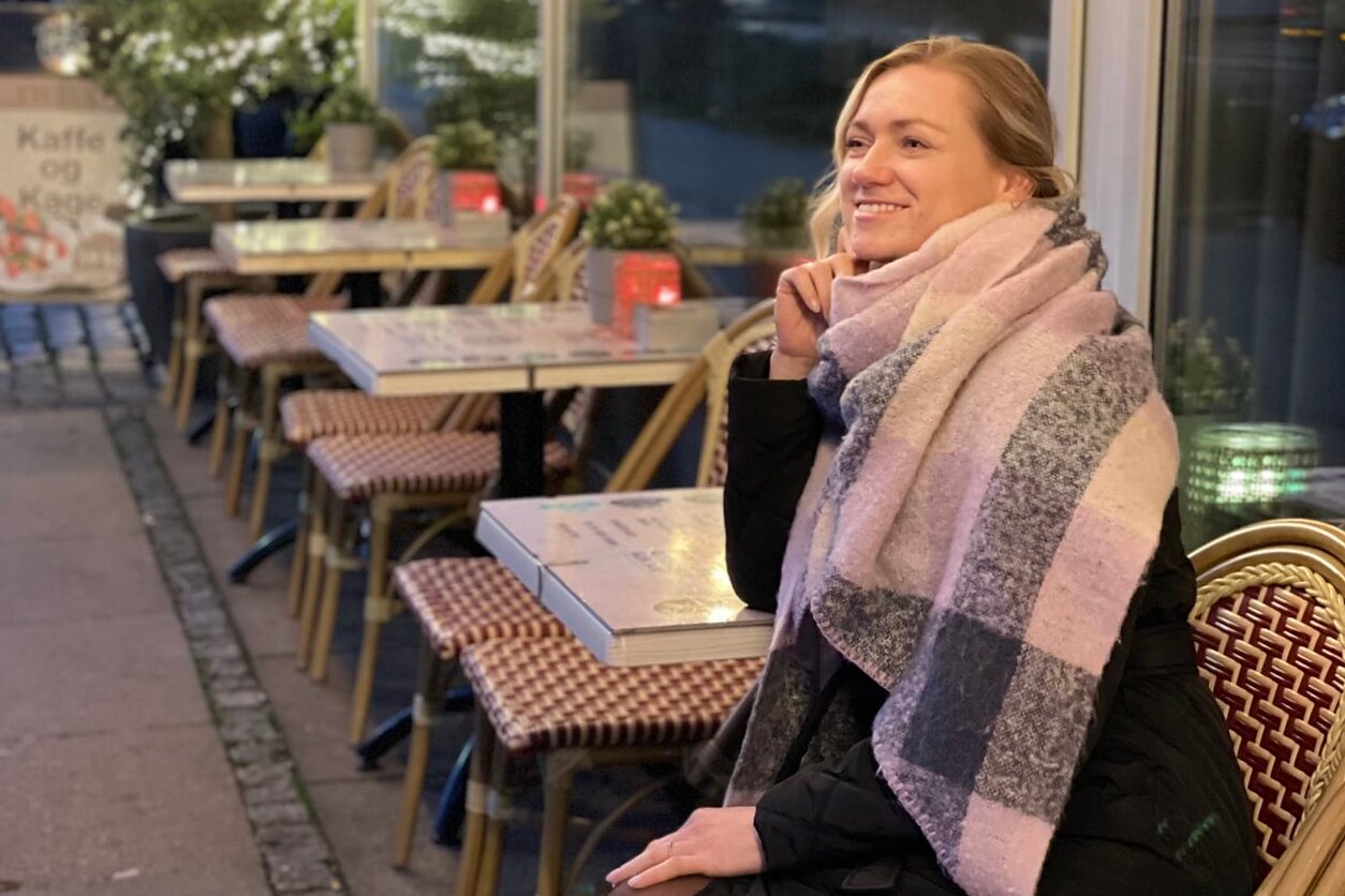 Janina Lesnickienė (Ina Les) Janina Lesnickienė (Ina Les)