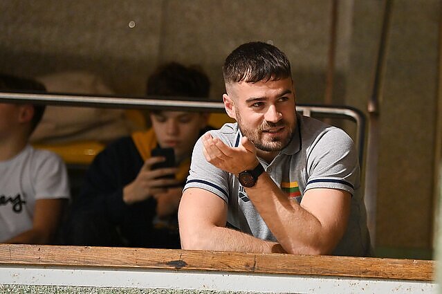 Rapšio treneris Povilionis: širdis buvo tokia rami, kad net pramigau Dano mankštą