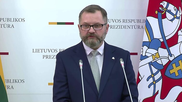 Komisija Nausėdai siūlo atimti Lietuvos pilietybę iš balerinos Liepos