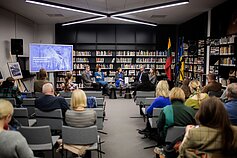Diskusija „Valstybės ateities vizijos: kaip keičiasi mūsų svajonės apie Lietuvą?“