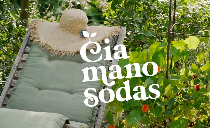 Čia mano sodas