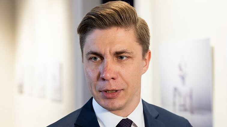 Jonavos meras Sinkevičius kaltės nepripažįsta: tikiuosi, teismas pagrįs mano nekaltumą