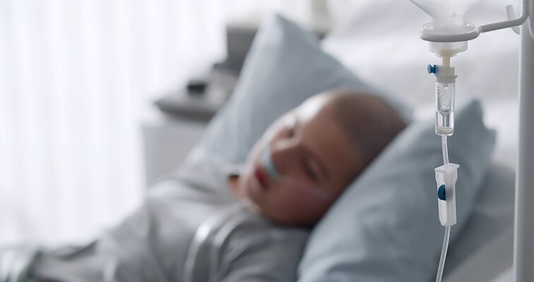 Onkologine liga serganti pacientė. Asociatyvi nuotr.