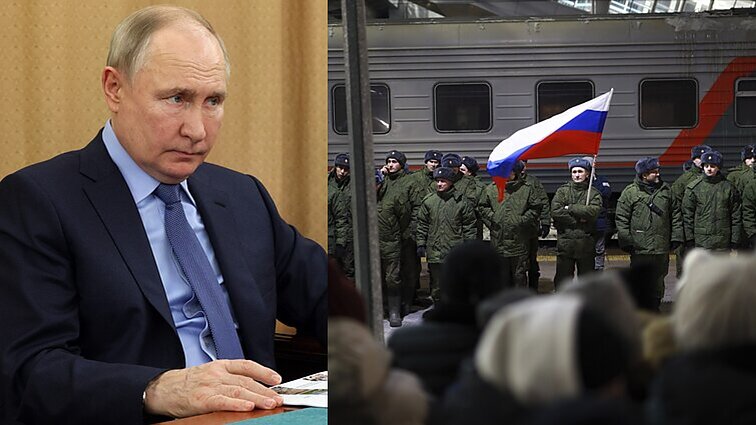 Putinas dar stipriau suveržė gniaužtus: konfiskuos turtą iš pasisakančių prieš karą