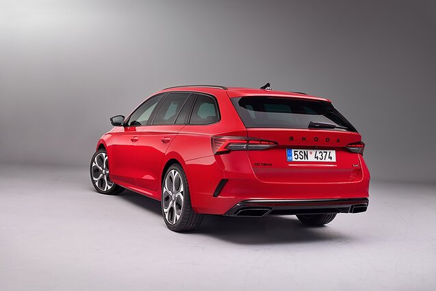 „Škoda Octavia“ „Škoda Octavia“