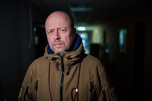 Ohmanas: apie lietuvių gaminamą antidroninę įrangą fronte jau sklando legendos