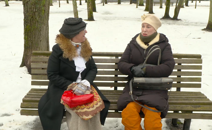 Dviračio žinios. Močiutės apie senjorus influencerius