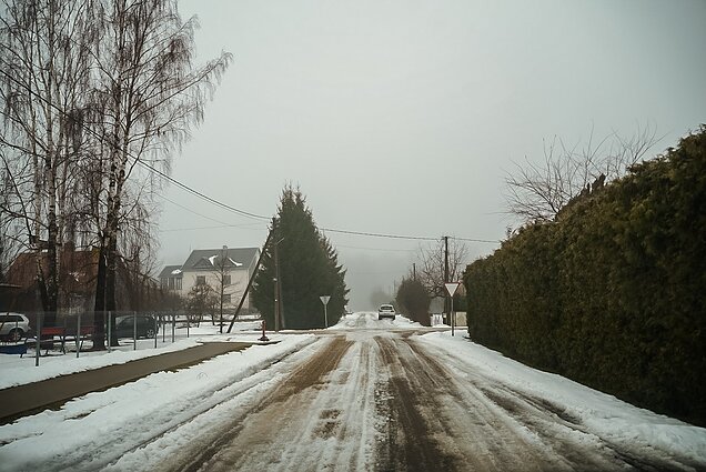 Kelias pro Piniavą Kelias pro Piniavą