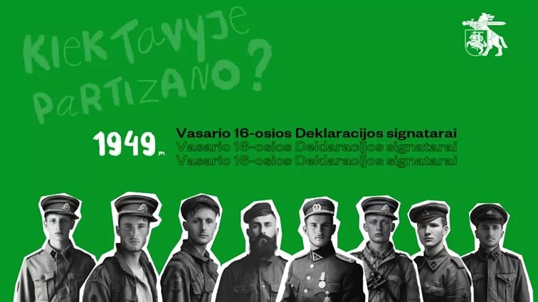 Atostogavo Italijoje, mokėsi Prancūzijoje ir šoko baletą: išskirtinis projektas kviečia pažinti partizanais kitaip
