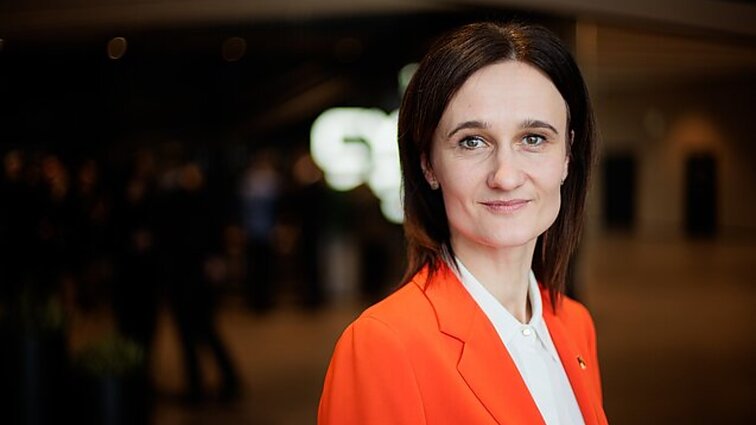 Čmilytė-Nielsen: Seimas apsisprendė dėl Žemaitaičio ir dėl akcizo, tad neeilinės sesijos darbą padarėme