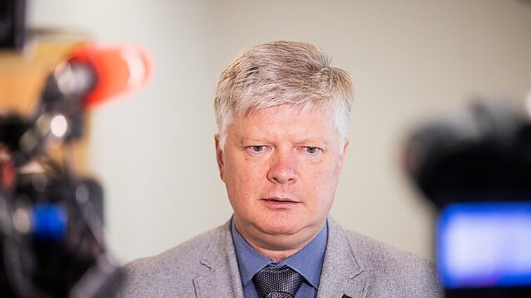 Navickas apie sumažintą suskystintų naftos dujų akcizą: sprendimas geras, visiems tinkamas