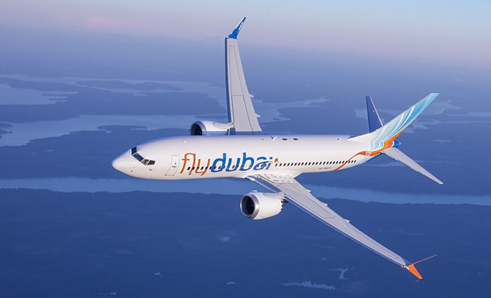 Į Lietuvą ateina oro bendrovė „FlyDubai“: triskart per savaitę skraidins į Dubajų