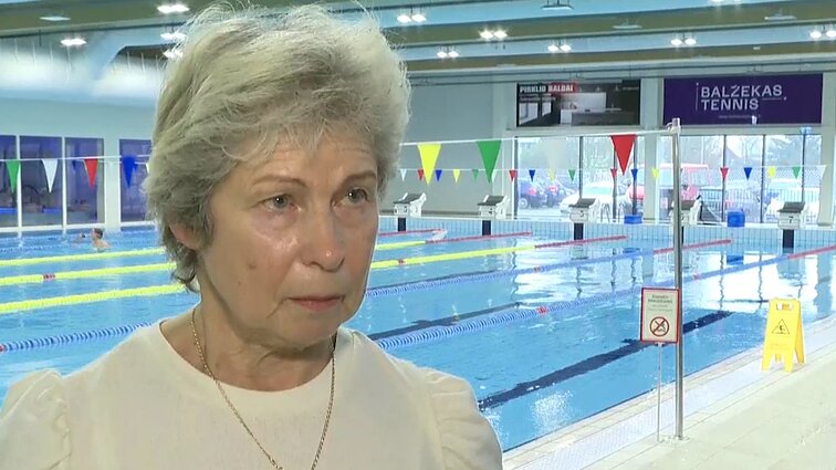 Gimtadienį švenčianti Rapšio trenerė Ina Paipelienė – apie auklėtinio kelią į sporto elitą