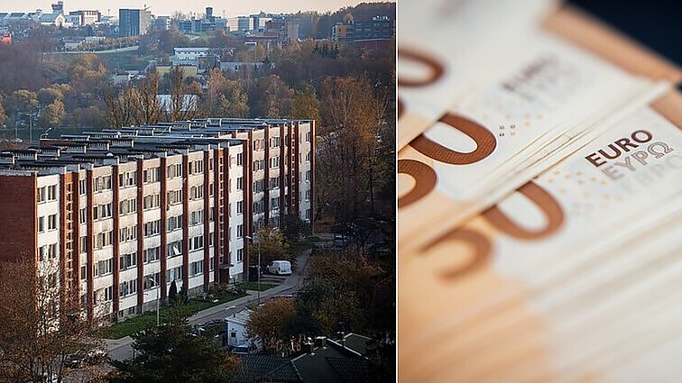 Gaisrai daugiabučiuose Vilniuje ir Panevėžyje dalį gyventojų paskatino drausti būstus: kai kur sutarčių padvigubėjo