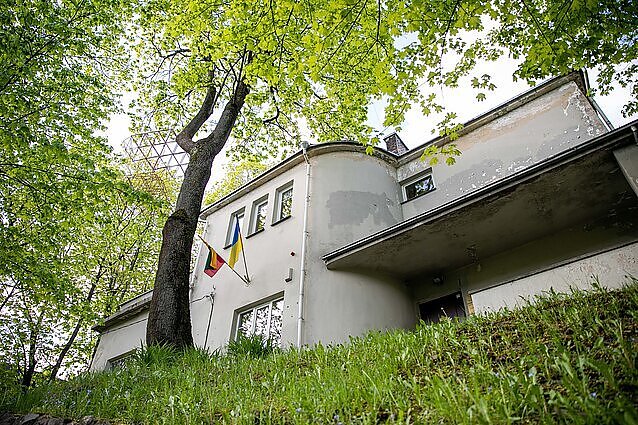 Seimui raginant spartinti dekomunizaciją savivaldybėse, pertvarkomi Venclovų namai-muziejus
