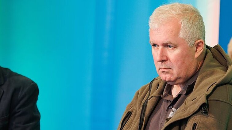 Anušauskas apie Maskvos planus kurti kosminę branduolinę ginkluotę: tas pats atsitiktų ir Rusijos atžvilgiu