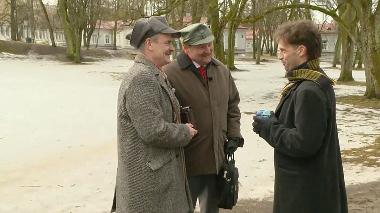 Dviračio žinios. Vilniaus lenkai Ignui Vėgėlei: siūlome savo paramą prezidento rinkimuose, kaip tik turim laisvą!