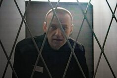 Aleksejus Navalnas Aleksejus Navalnas