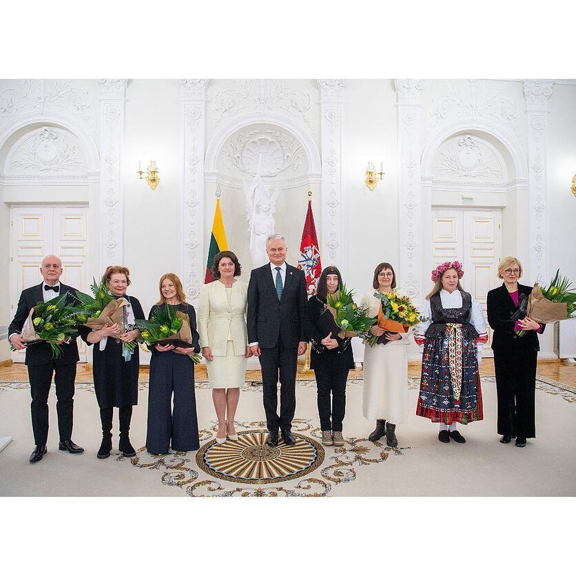 Prezidentūra, Premijų laureatai