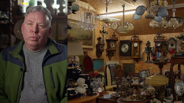 Vaikystės radinys įkvėpė Aidą visą gyvenimą domėtis antikvariatu: motina pykdavo, kad pelėsį namuose užveisiu