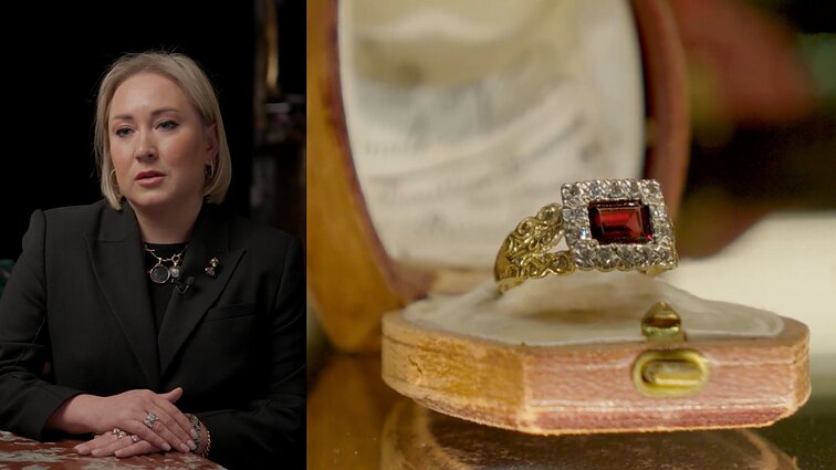 Praeitų amžių aukštuomenės damų papuošalai vietą rado Lauros juvelyrikos antikvariate: žmonės renkasi taip investuoti