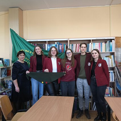 Atrask Lietuvą. Vincas Kudirka – Kudirkos Naumiesčio krašto žmonių tautinė tapatybė