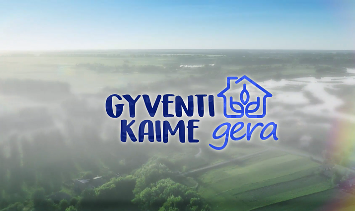 Gyventi kaime gera