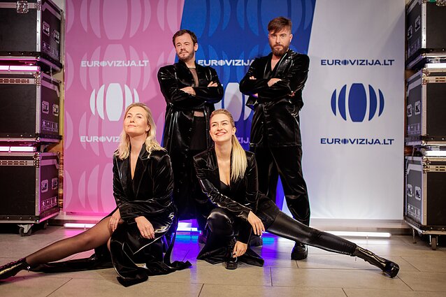 EUROVIZIJA.LT finalo dalyviai susitiko su žiniasklaidos atstovais EUROVIZIJA.LT finalo dalyviai susitiko su žiniasklaidos atstovais