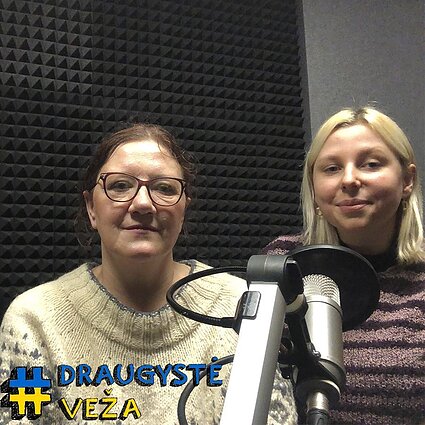 Draugystė veža. Informacijos teikimas ir jos prieinamumo užtikrinimas negalios reformos kontekste