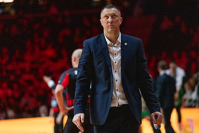 Po pralaimėjimo KMT pusfinalyje Urbonas per daug nesikrimto: tiek pagarbos iš „Žalgirio“ fanų nesam sulaukę