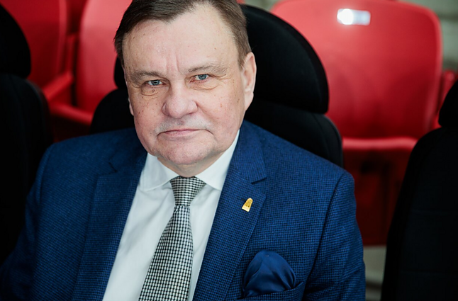 LKF prezidentas Vydas Gedvilas negailėjo liaupsių „Lietkabelio“ krepšininkams: tikrai pateikė staigmenų