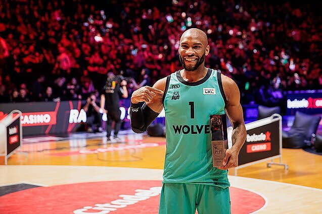 „Citadele“ Karaliaus Mindaugo krepšinio taurė. Snaiperių konkursas