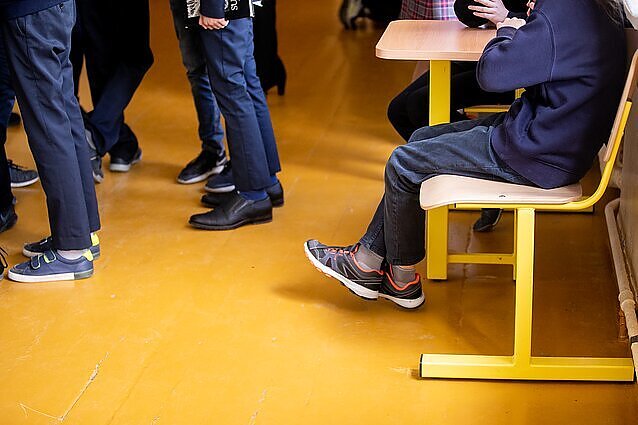 Dvi Vilniaus gimnazijos miesto savivaldybės prašo pakeisti sovietinius jų pavadinimus