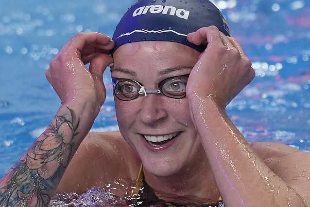 Sarah Sjoestrom