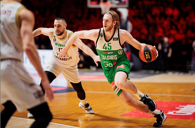 „Citadele“ Karaliaus Mindaugo krepšinio taurė. Finalas