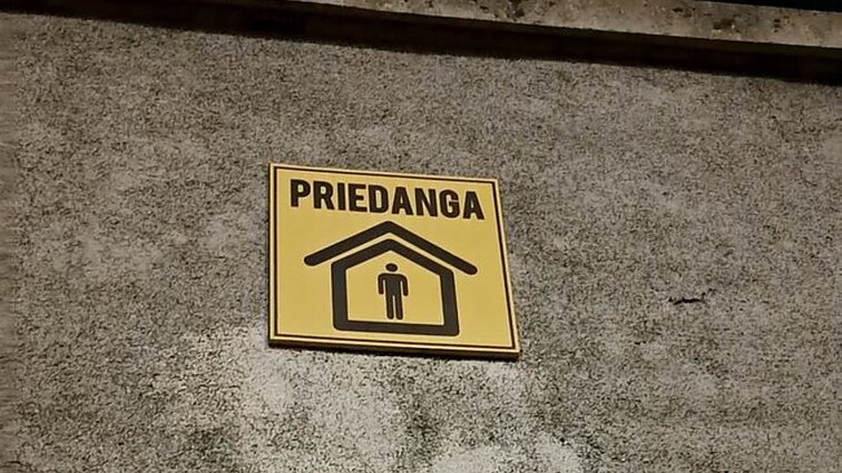 Mokymų savivaldybių parengties pareigūnams ir šalies priedangų žemėlapio pristatymas