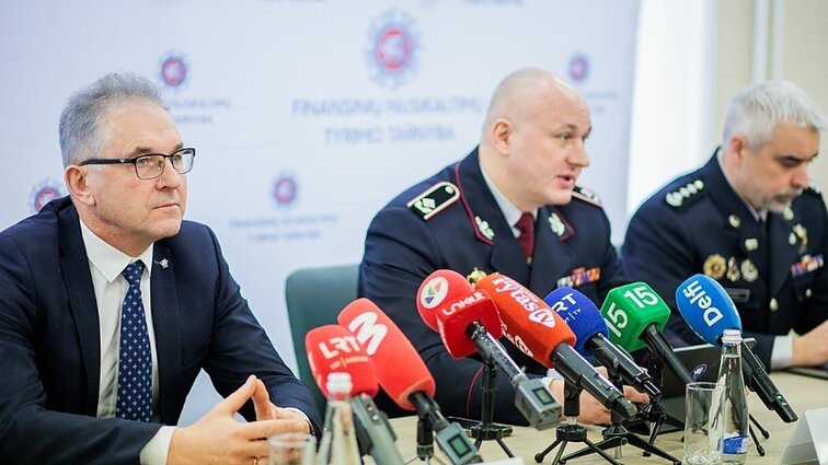 Pasak Europos prokuratūros, Stepukonis galėjo pralošti didžiąją dalį iš „BaltCap“ galimai pasisavintų milijonų