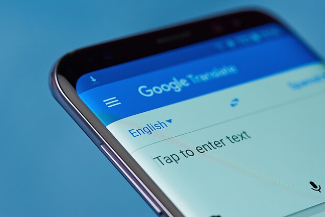 Google vertėjas