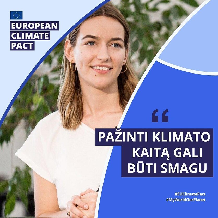 VšĮ Žiedinė ekonomika, Rugilė Matusevičiūtė