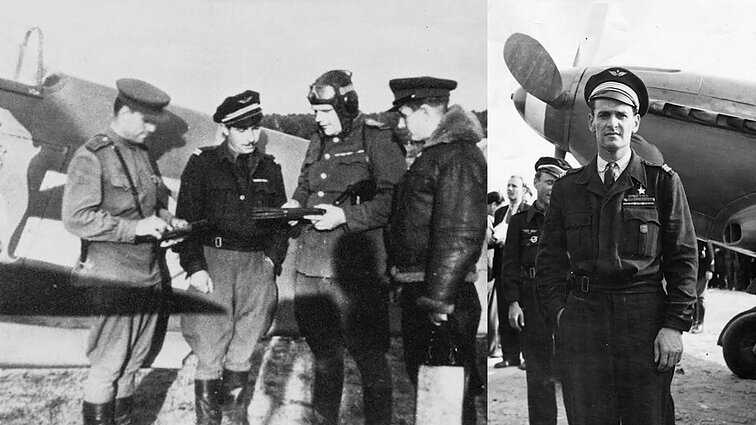 Aviacijos eskadrilės „Normandija-Nemunas“ sukūrimo aplinkybės: prancūzų daliniai ir meilės istorijos