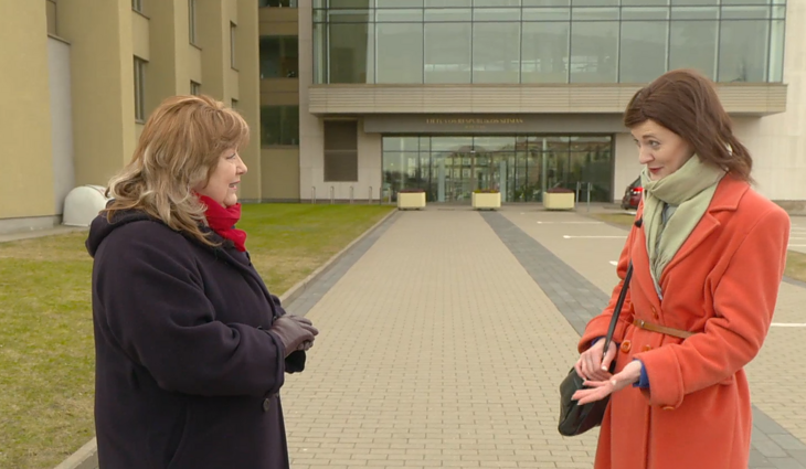 Dviračio žinios. Blinkevičiūtė Čmilytei-Nielsen: dalyvaukit kitoje valdančiojoje koalicijoje su mumis!