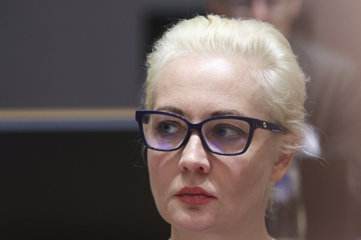 Julija Nawalnaja 