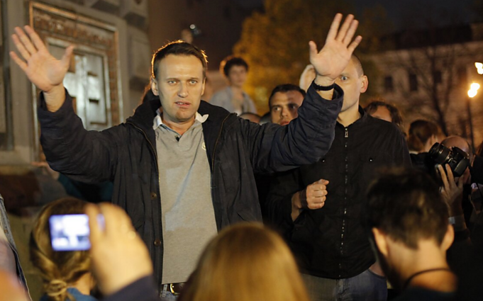 Navalno bendražygis: Putinas nenori leisti suorganizuoti Navalno laidotuvių, nes bijo neramumų