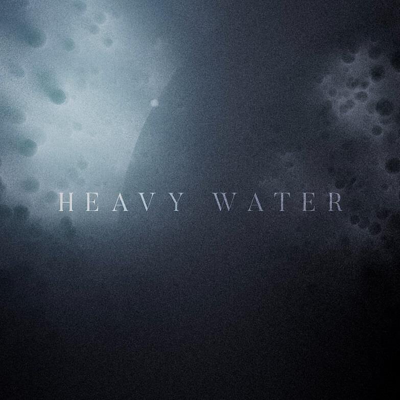 Maksimiliano Opriškos vizualizacija, FUME singlo „Heavy Water“ viršelis