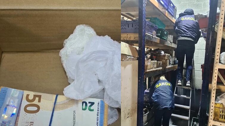 Išaiškinta organizuota nusikalstama grupė, įtariama didelio kiekio narkotikų tarptautine kontrabanda