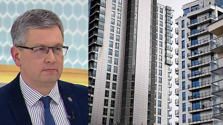 Profesorius paaiškino, ar būtų naudinga fiksuoti būsto paskolų palūkanas: tikėtina, kad mokėtume brangiau