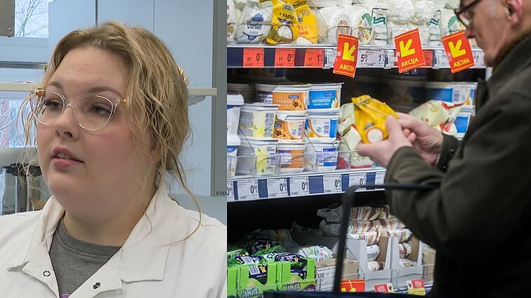 13 metų produktų etiketes analizuojanti mokslininkė: žodelis „bio“ dar nieko nereiškia